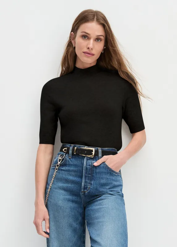 THE SUEDE STATEMENT BELT sold by Favorite Daughter