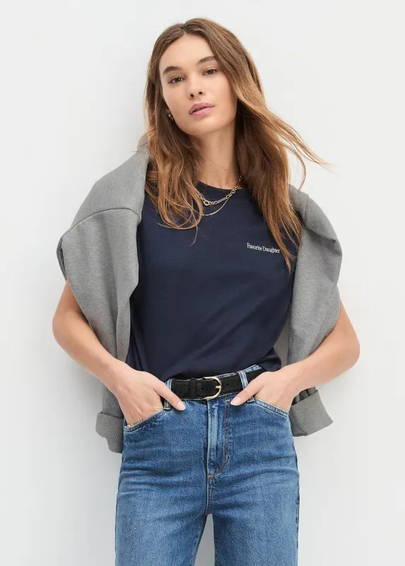 THE SUEDE JUNI BELT sold by Favorite Daughter