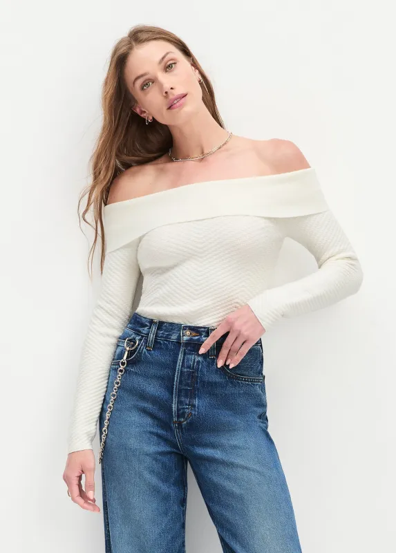 THE GOOD GRACES TOP sold by Favorite Daughter