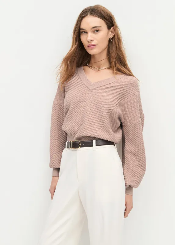 THE AVA TOP sold by Favorite Daughter