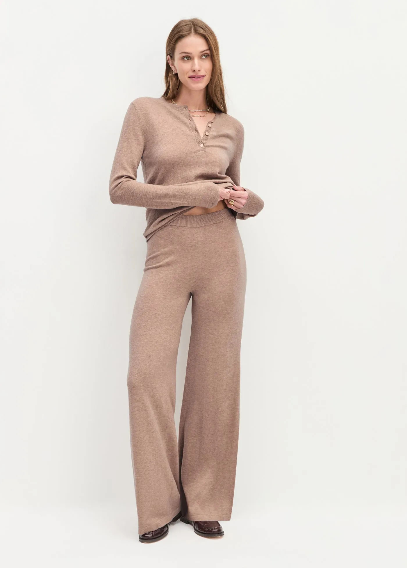 THE LUSH LOUNGE PANT sold by Favorite Daughter product image thumbnail 2