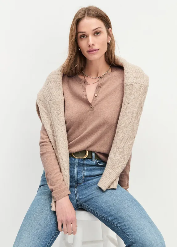 THE LUSH LOUNGE HENLEY sold by Favorite Daughter