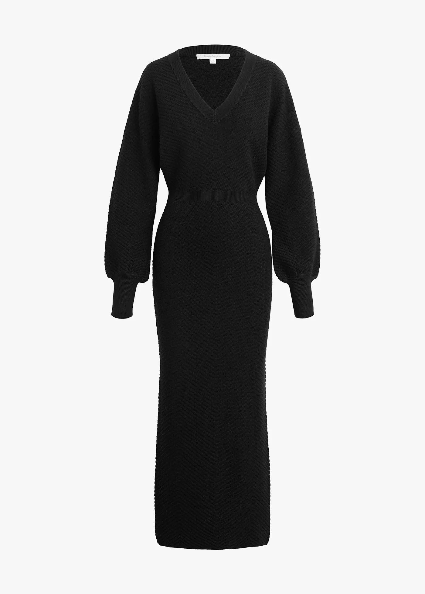THE AVA DRESS sold by Favorite Daughter product image thumbnail 5