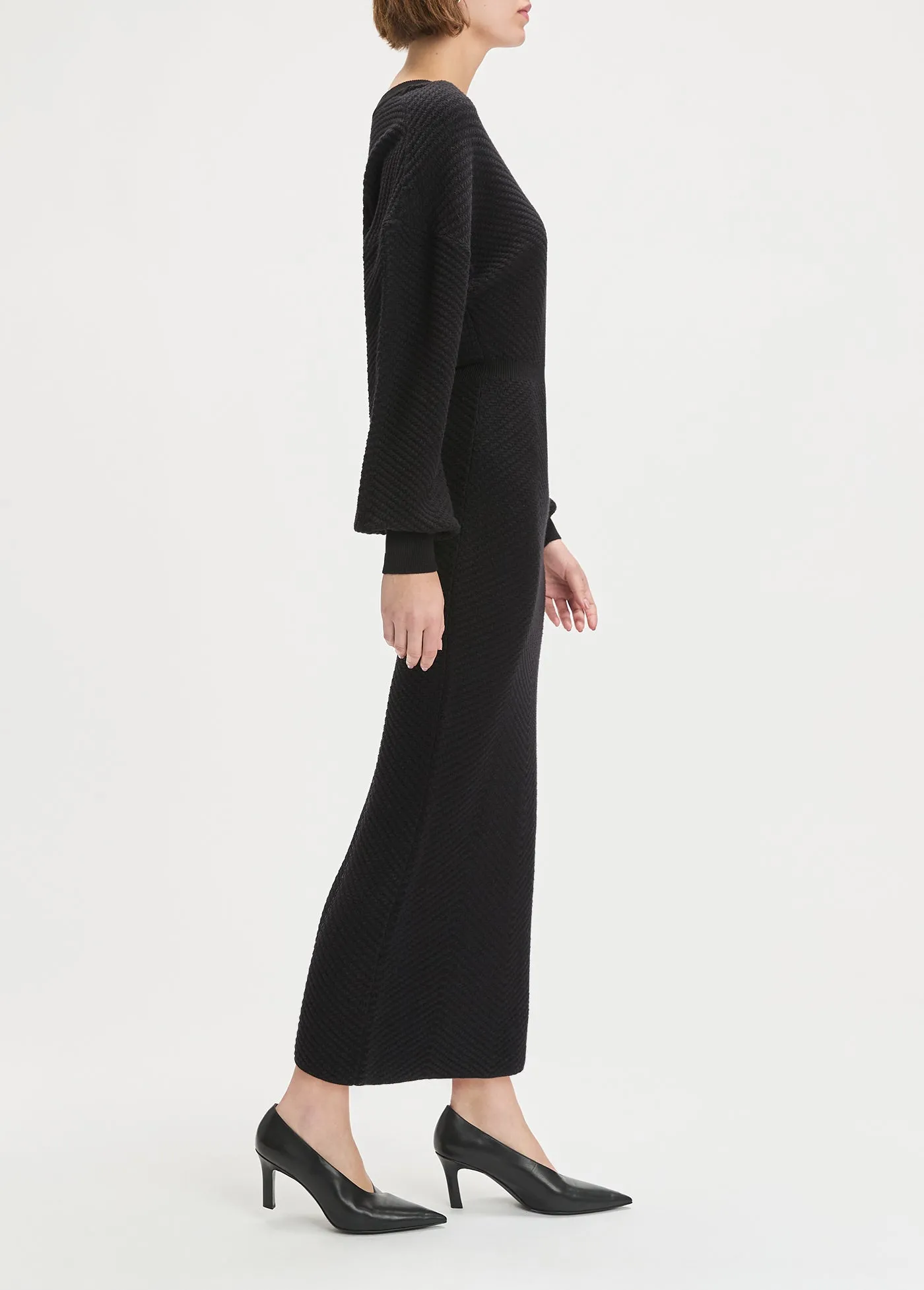 THE AVA DRESS PETITE sold by Favorite Daughter product image thumbnail 3