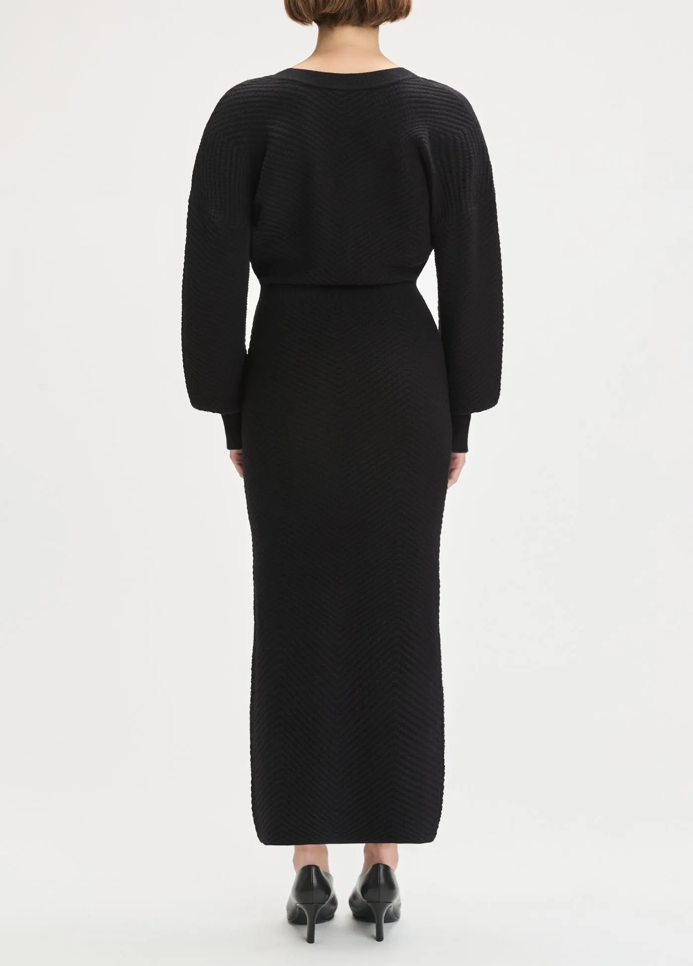 THE AVA DRESS PETITE sold by Favorite Daughter product image thumbnail 4