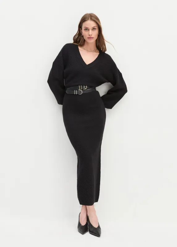 THE AVA DRESS PETITE sold by Favorite Daughter