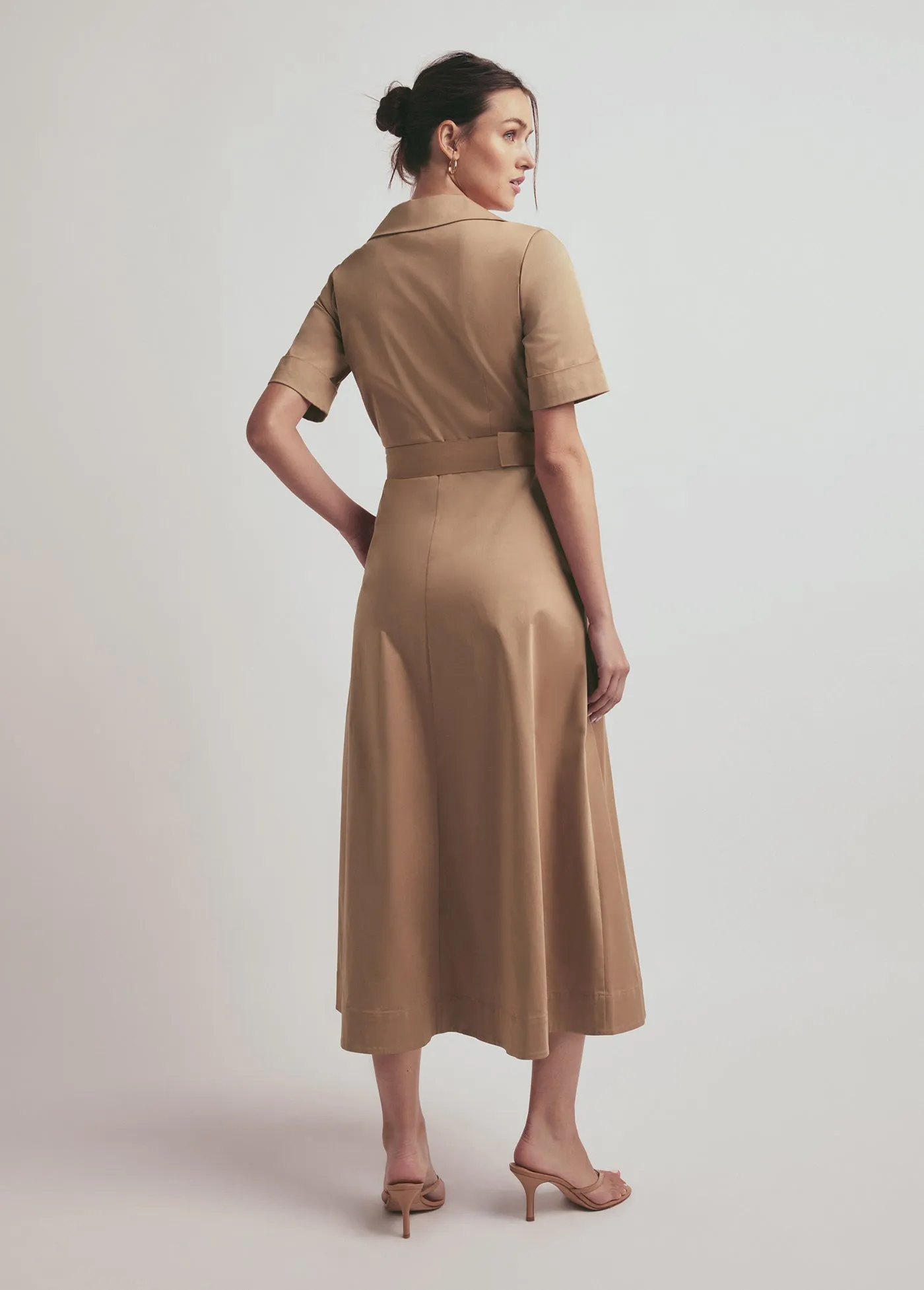 THE EXPRESSING MYSELF DRESS sold by Favorite Daughter product image thumbnail 3