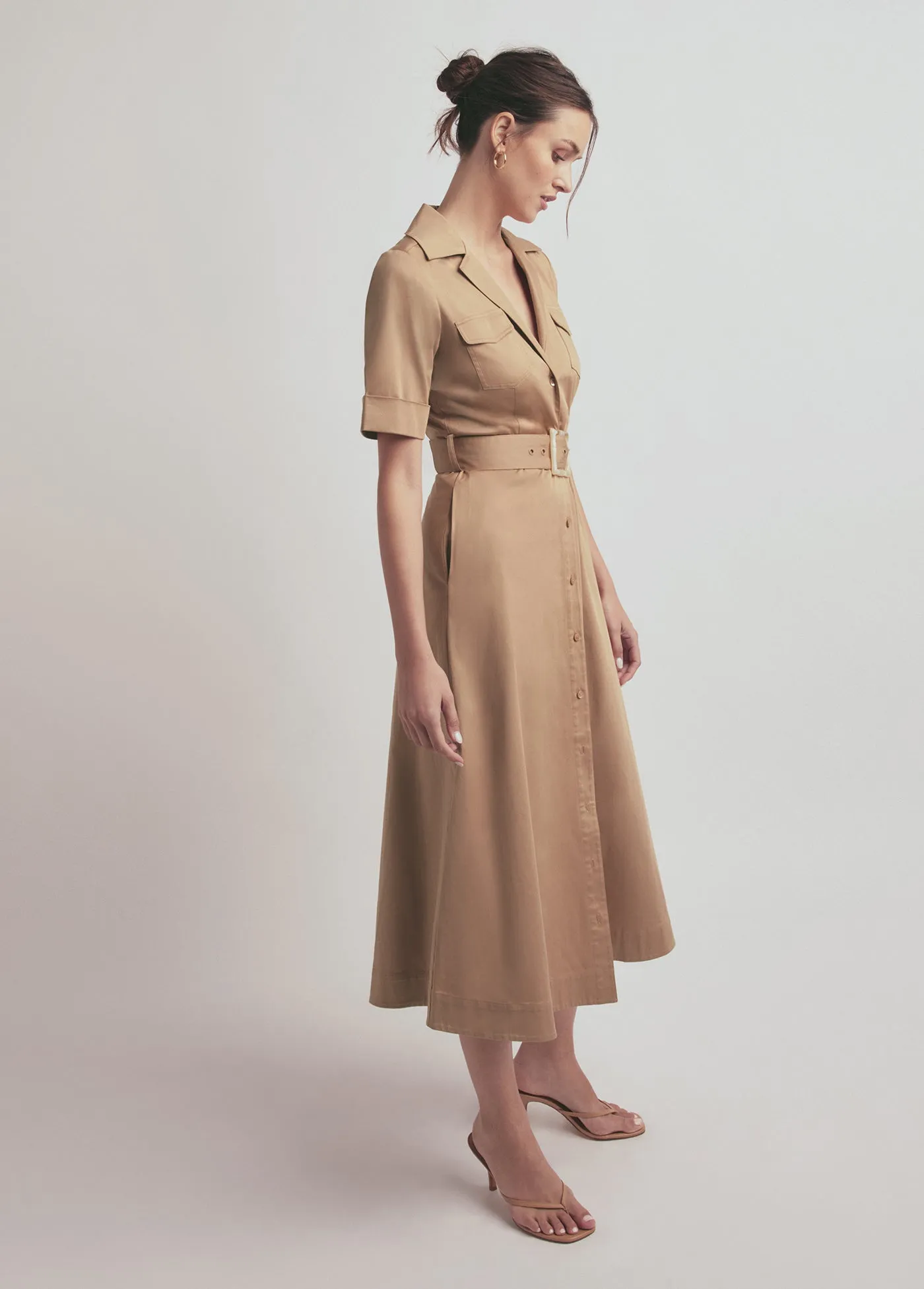 THE EXPRESSING MYSELF DRESS sold by Favorite Daughter product image thumbnail 2