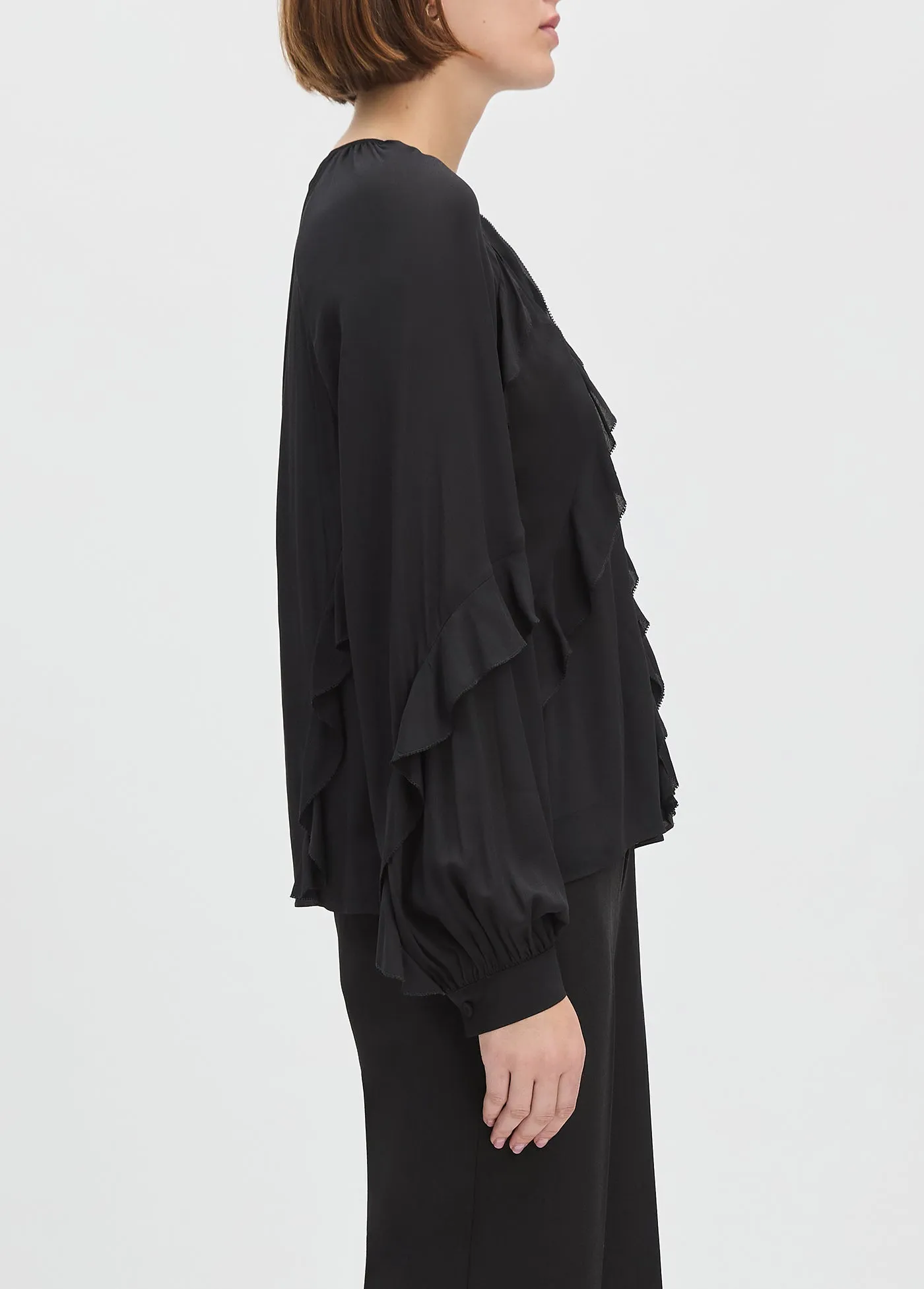 THE BECAUSE OF YOU TOP sold by Favorite Daughter product image thumbnail 4