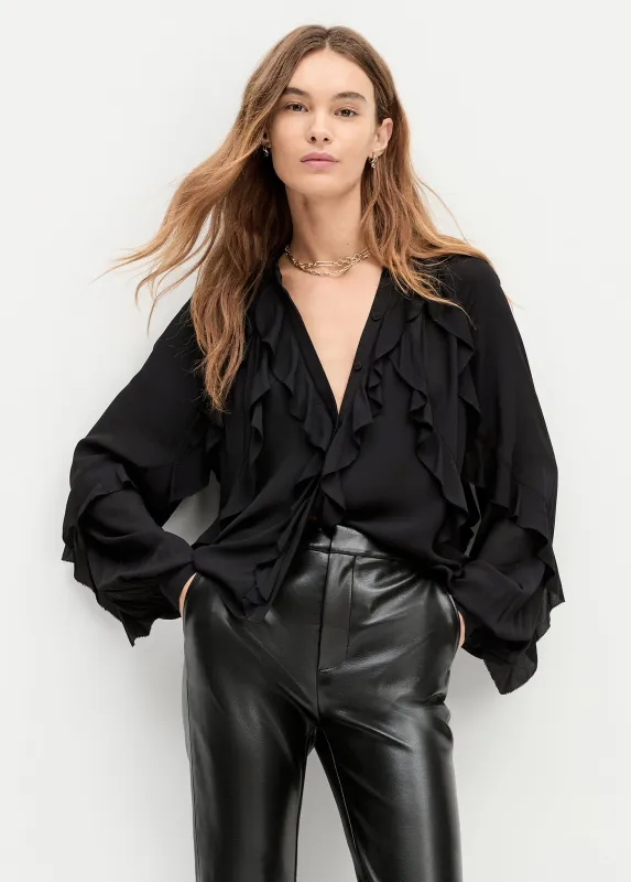 THE BECAUSE OF YOU TOP sold by Favorite Daughter