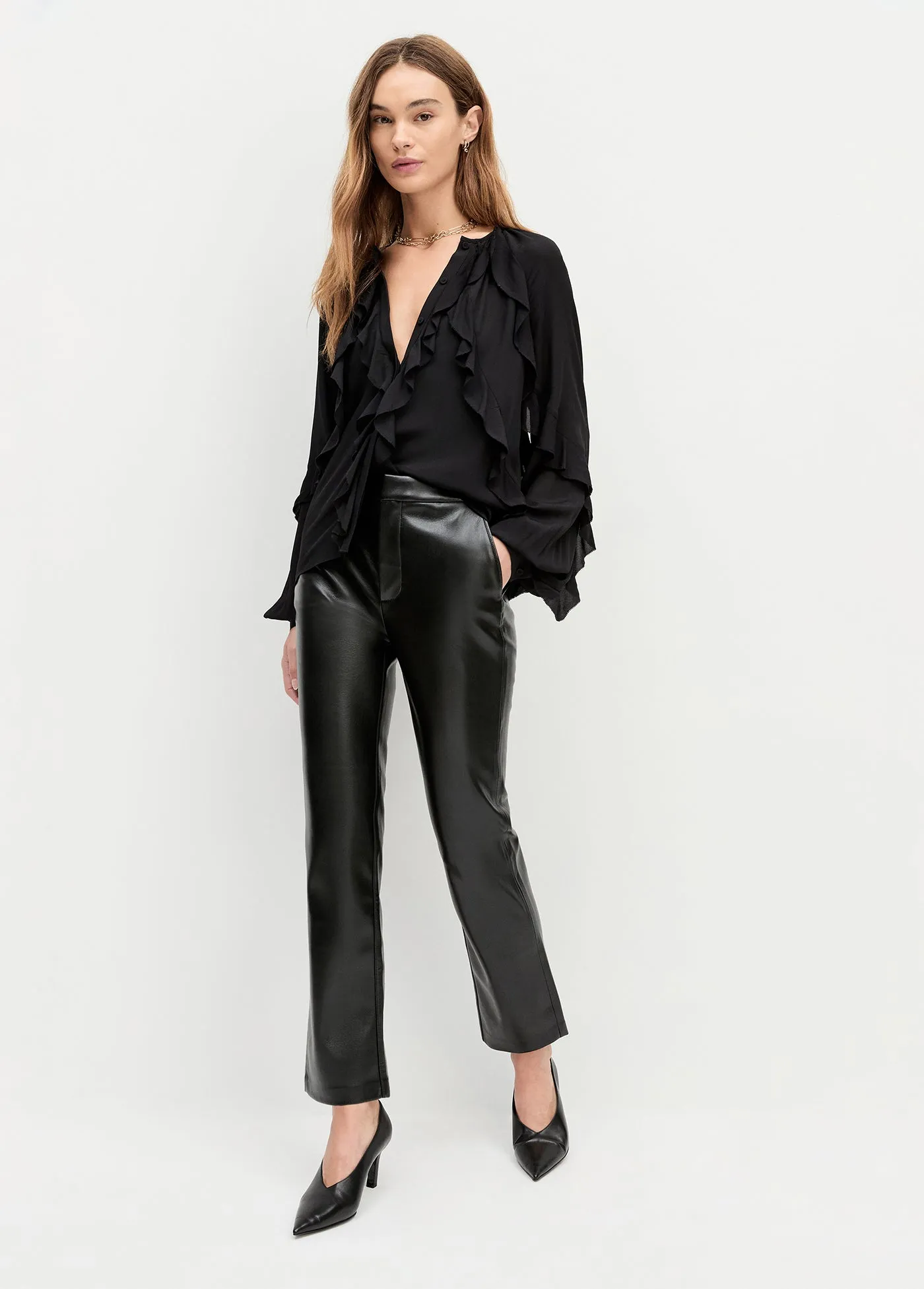 THE BECAUSE OF YOU TOP sold by Favorite Daughter product image thumbnail 3