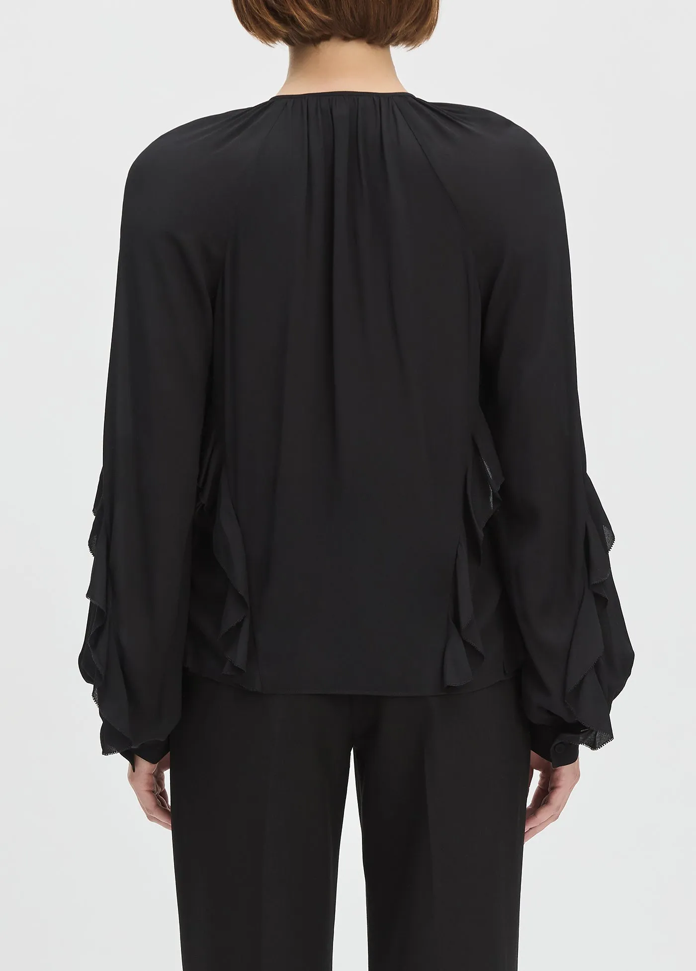 THE BECAUSE OF YOU TOP sold by Favorite Daughter product image thumbnail 5