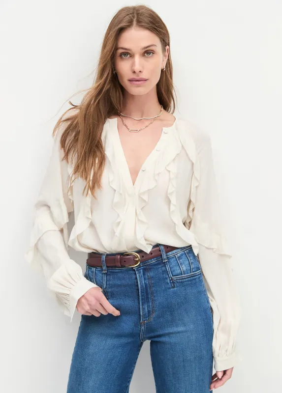 THE BECAUSE OF YOU TOP sold by Favorite Daughter