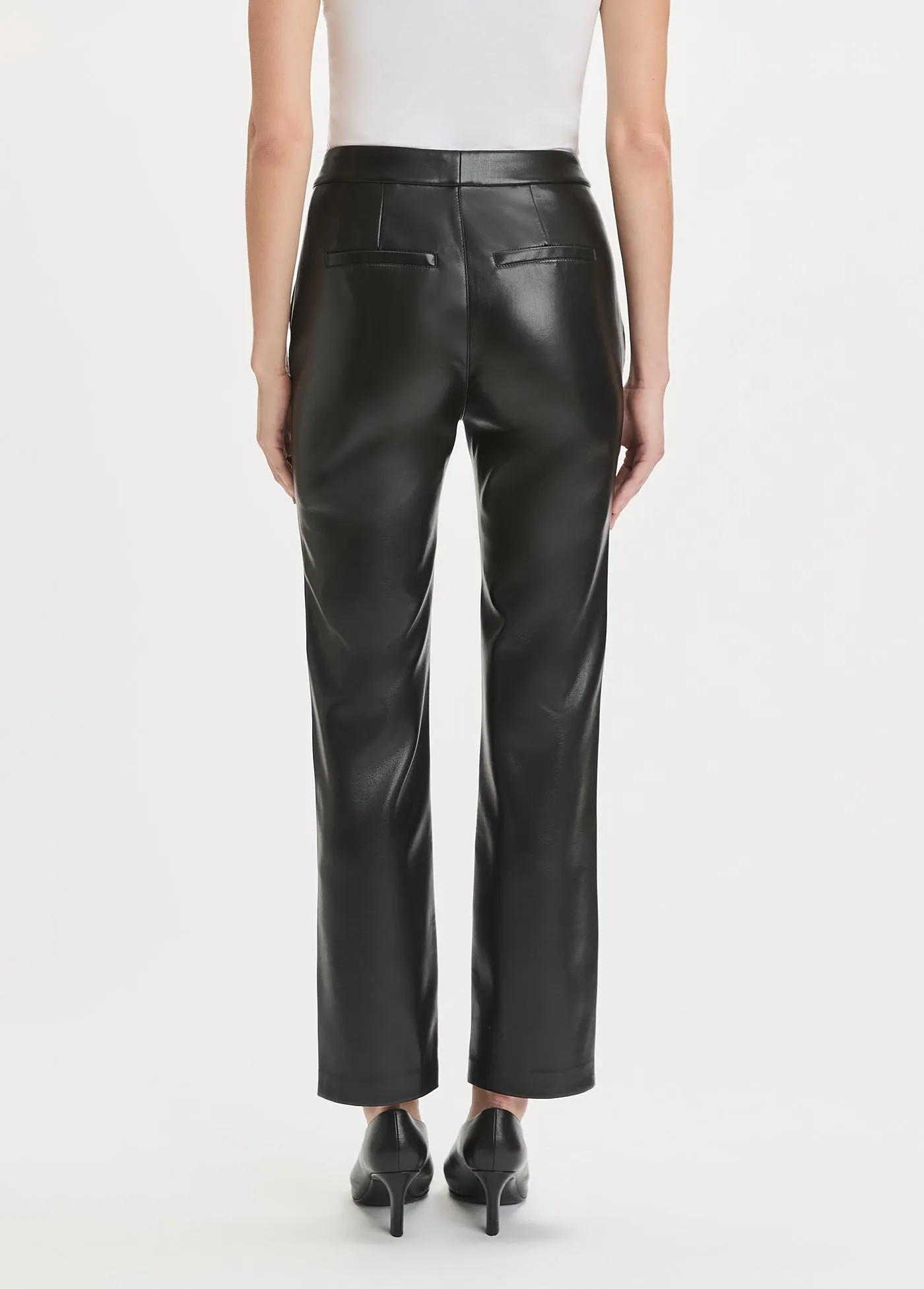 THE CARLA TROUSER sold by Favorite Daughter product image thumbnail 5