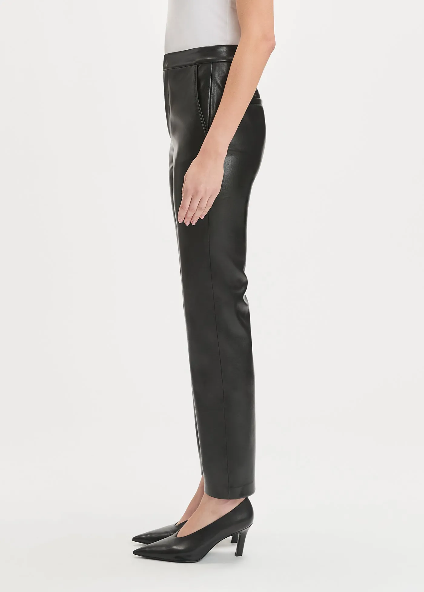 THE CARLA TROUSER sold by Favorite Daughter product image thumbnail 4