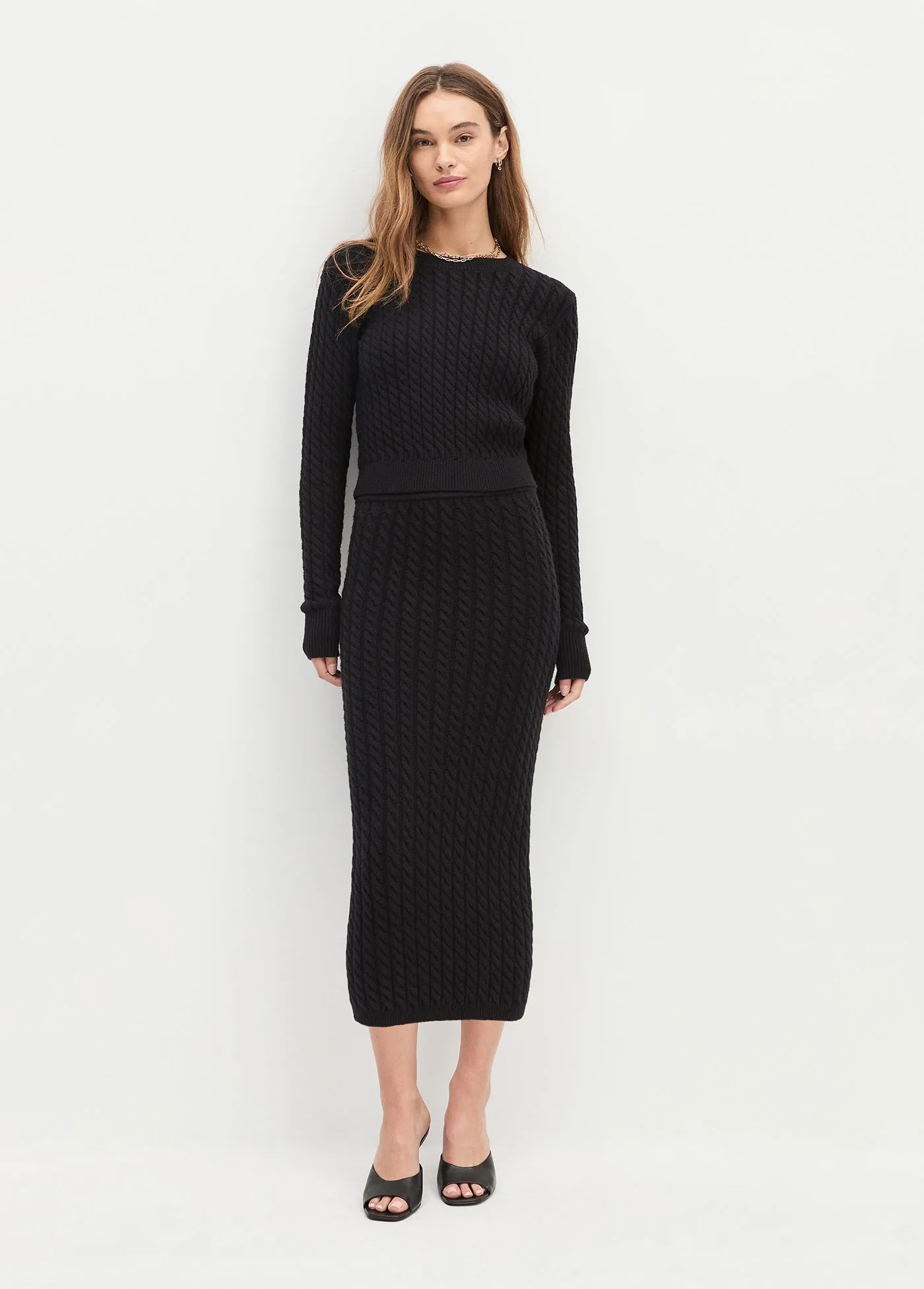 THE FEEL GOOD SKIRT sold by Favorite Daughter product image thumbnail 2