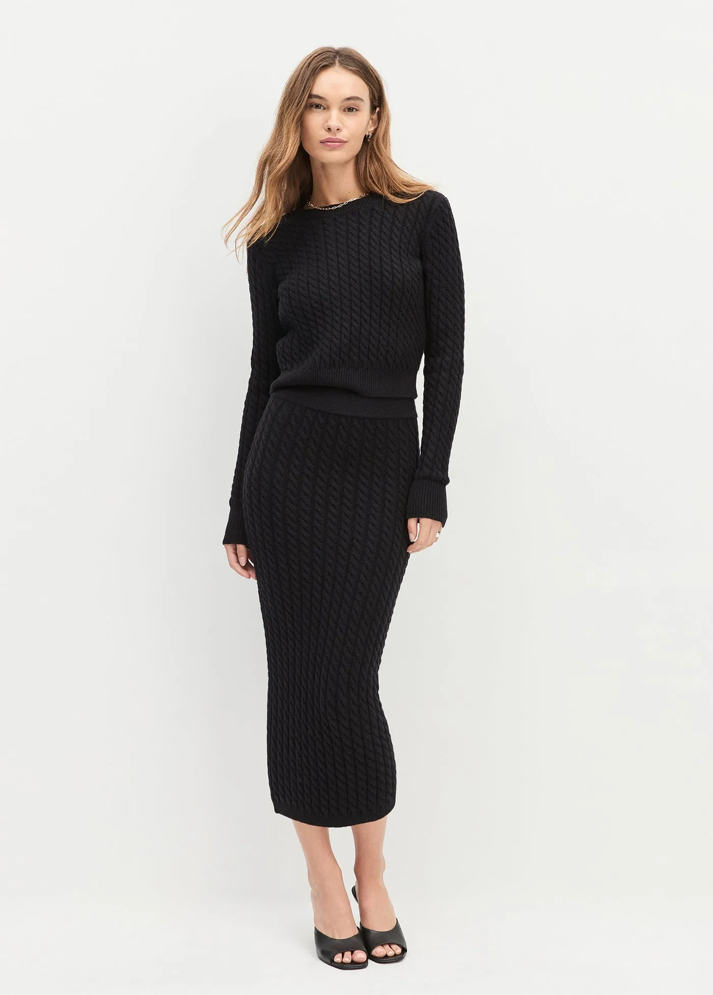 THE FEEL GOOD SWEATER sold by Favorite Daughter product image thumbnail 5