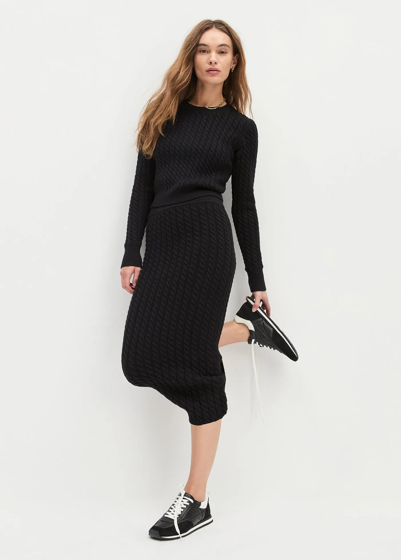 THE FEEL GOOD SWEATER sold by Favorite Daughter product image thumbnail 4