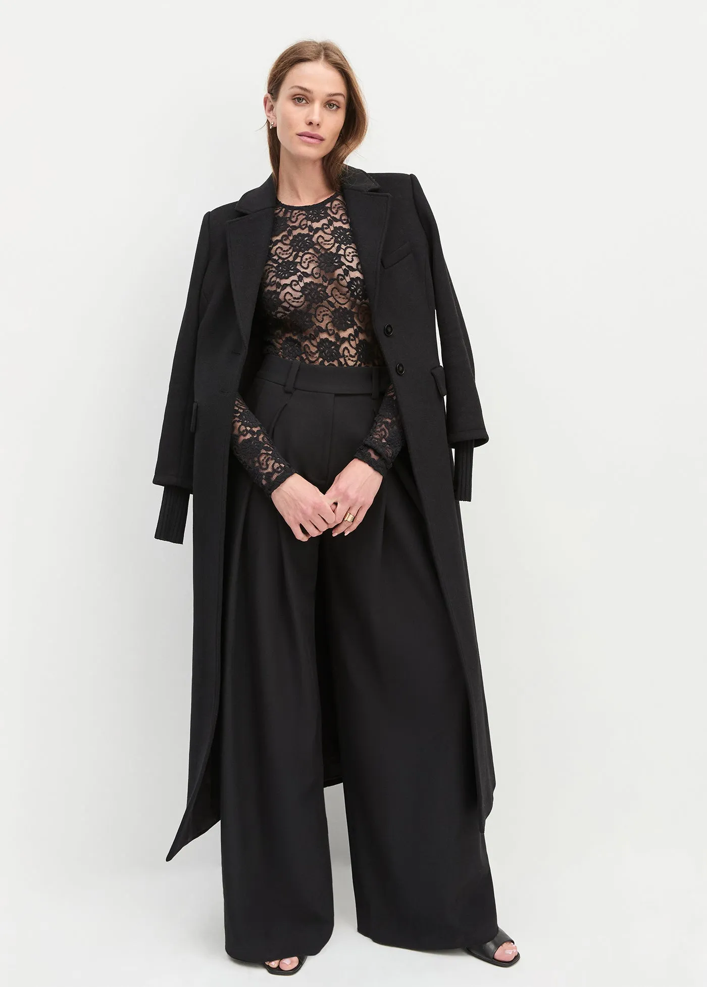 THE HEART OF A WOMAN BODYSUIT sold by Favorite Daughter