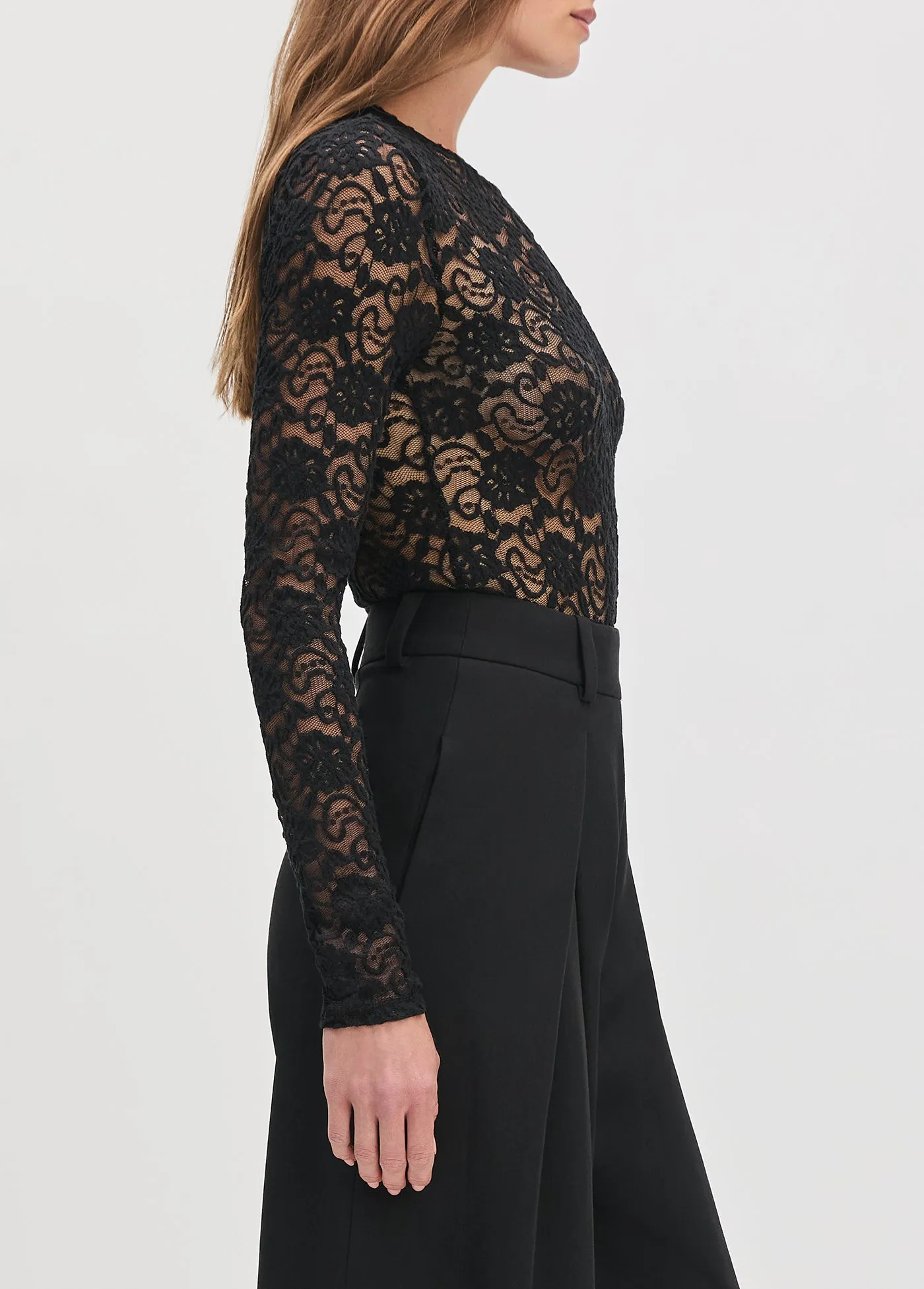 THE HEART OF A WOMAN BODYSUIT sold by Favorite Daughter product image thumbnail 5