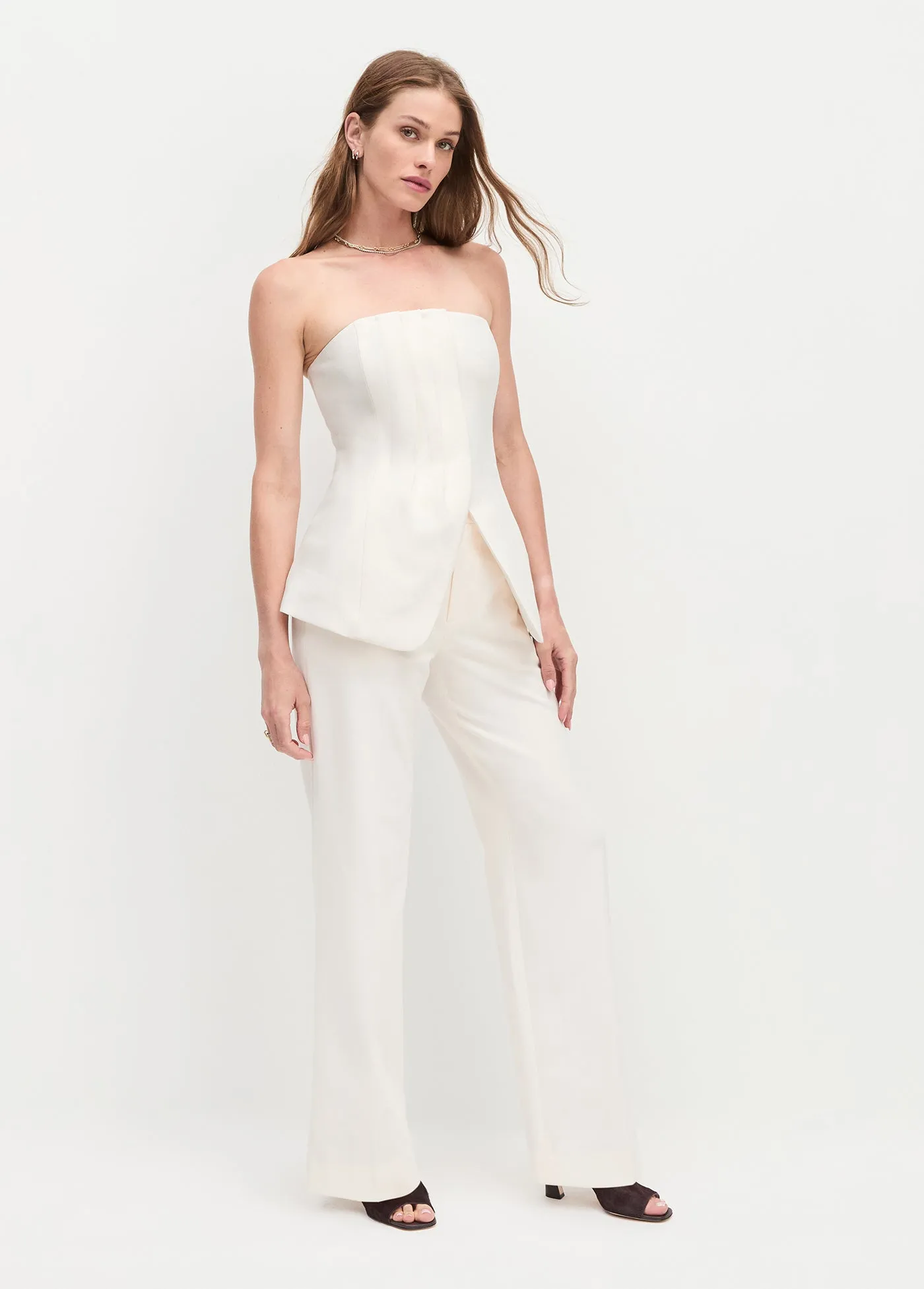 THE ODESSA PANT sold by Favorite Daughter product image thumbnail 4