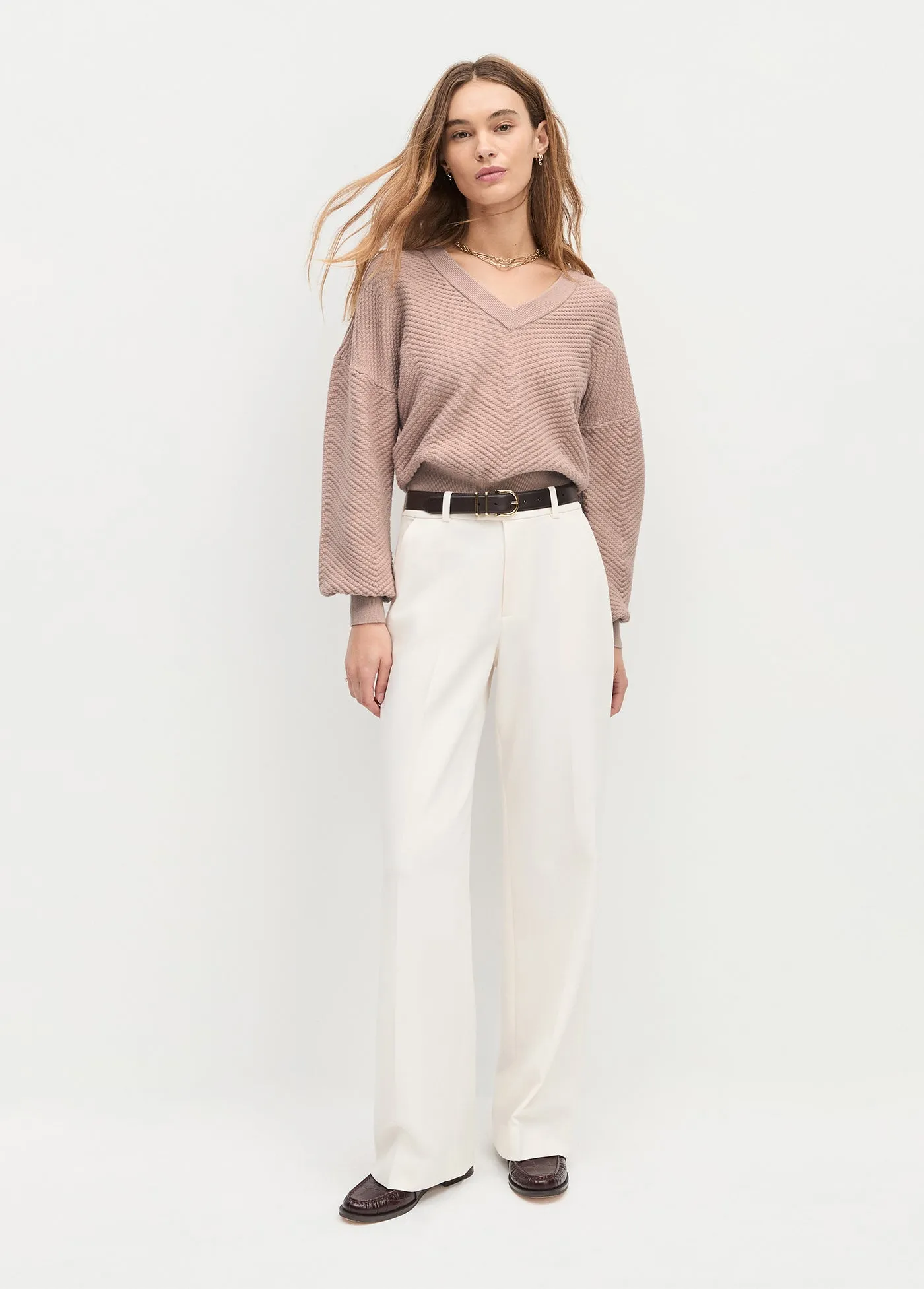 THE ODESSA PANT sold by Favorite Daughter product image thumbnail 2