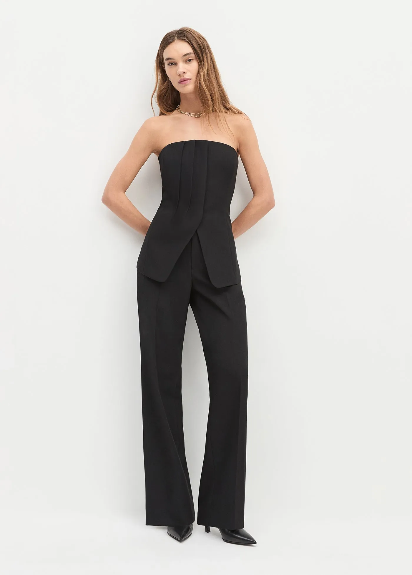 THE MISSED YOUR CHANCE TOP sold by Favorite Daughter product image thumbnail 5