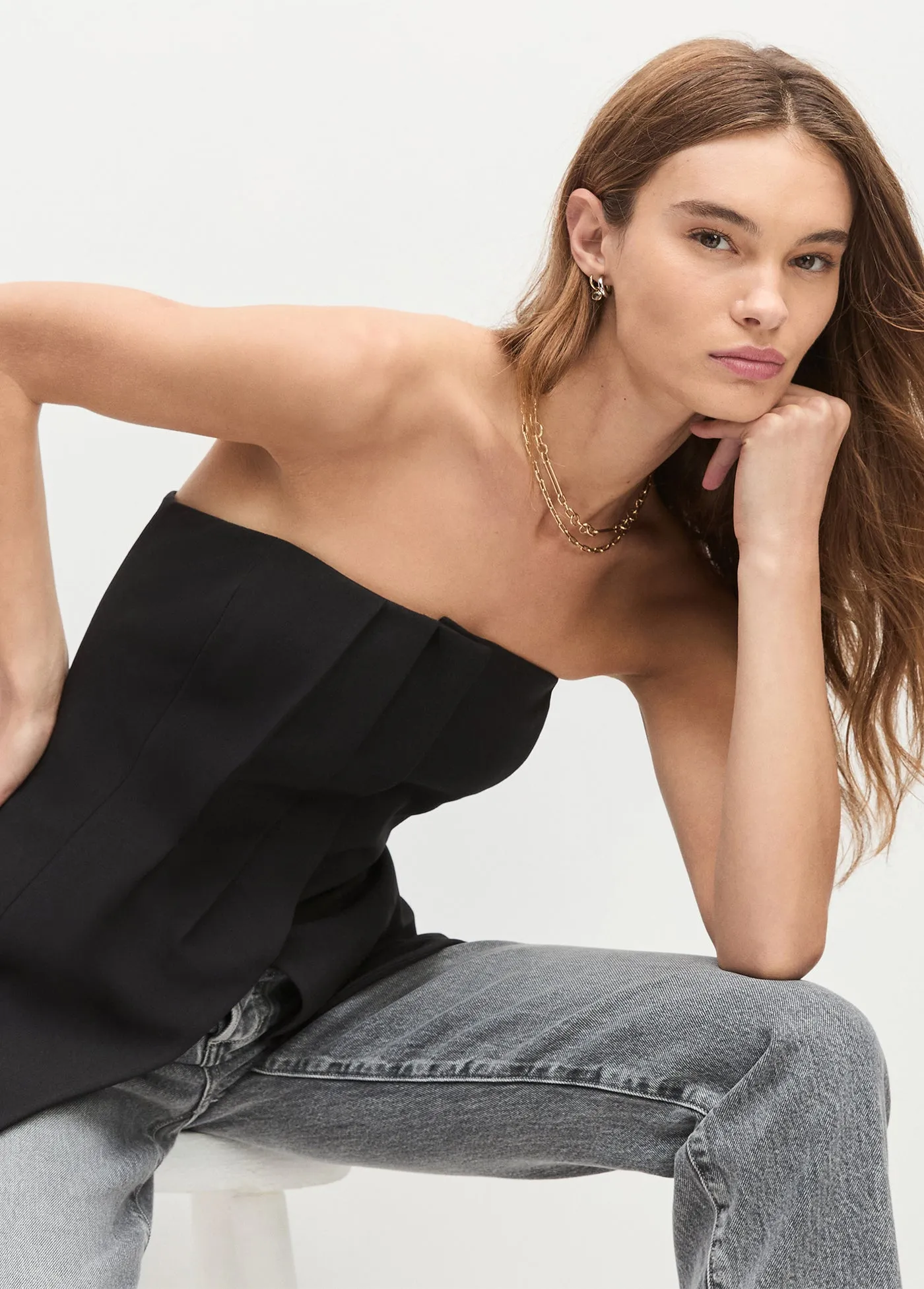 THE MISSED YOUR CHANCE TOP sold by Favorite Daughter product image thumbnail 4