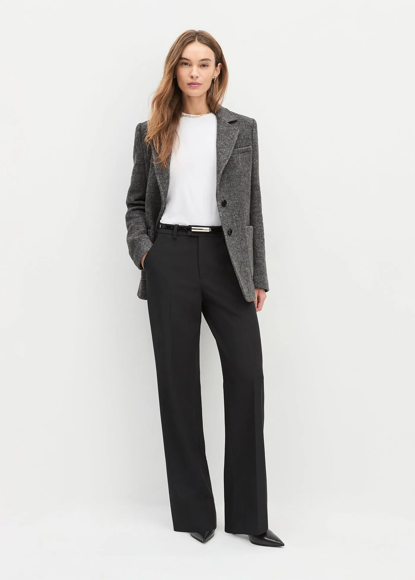 THE ODESSA PANT sold by Favorite Daughter product image thumbnail 3
