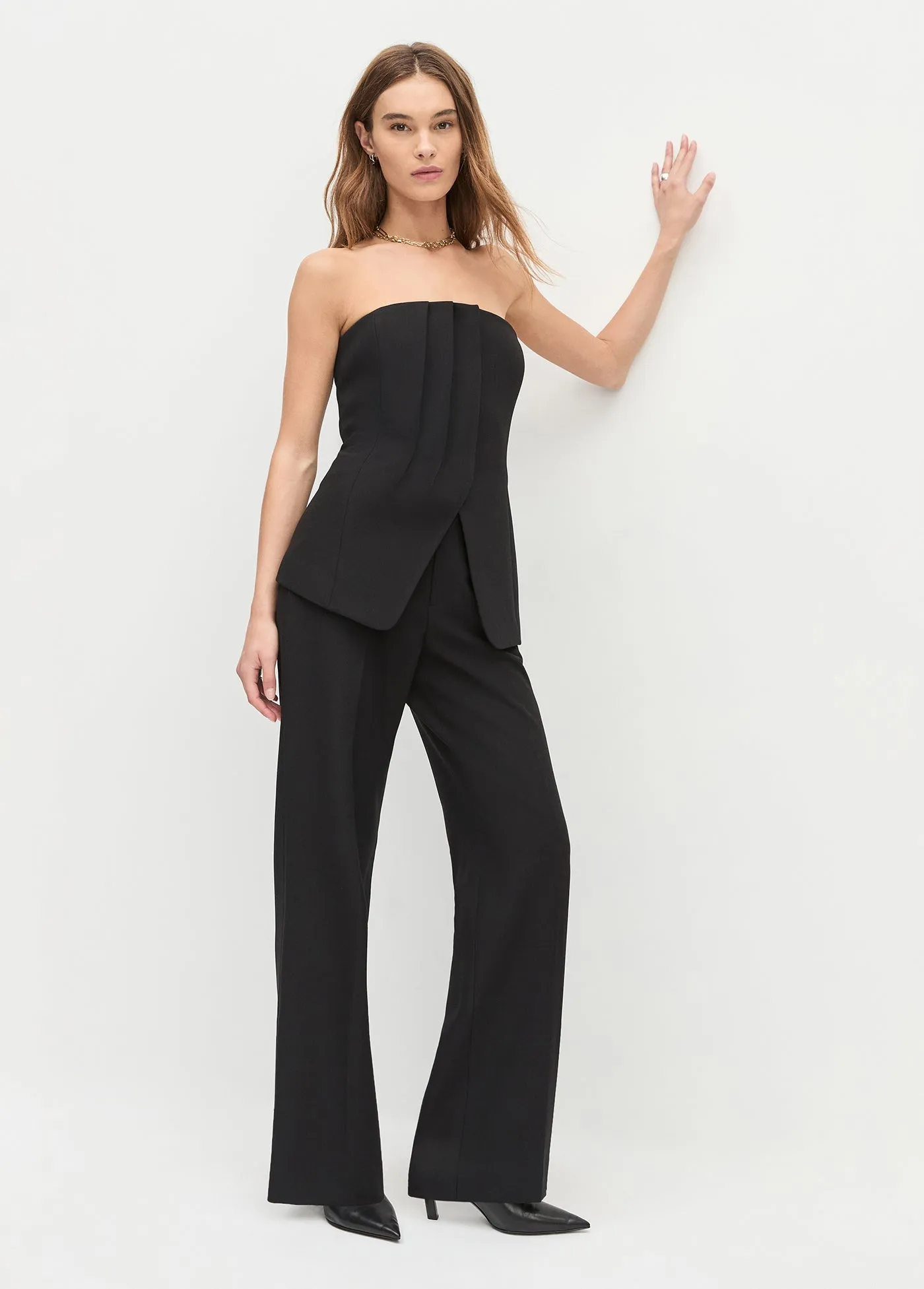 THE ODESSA PANT sold by Favorite Daughter product image thumbnail 2