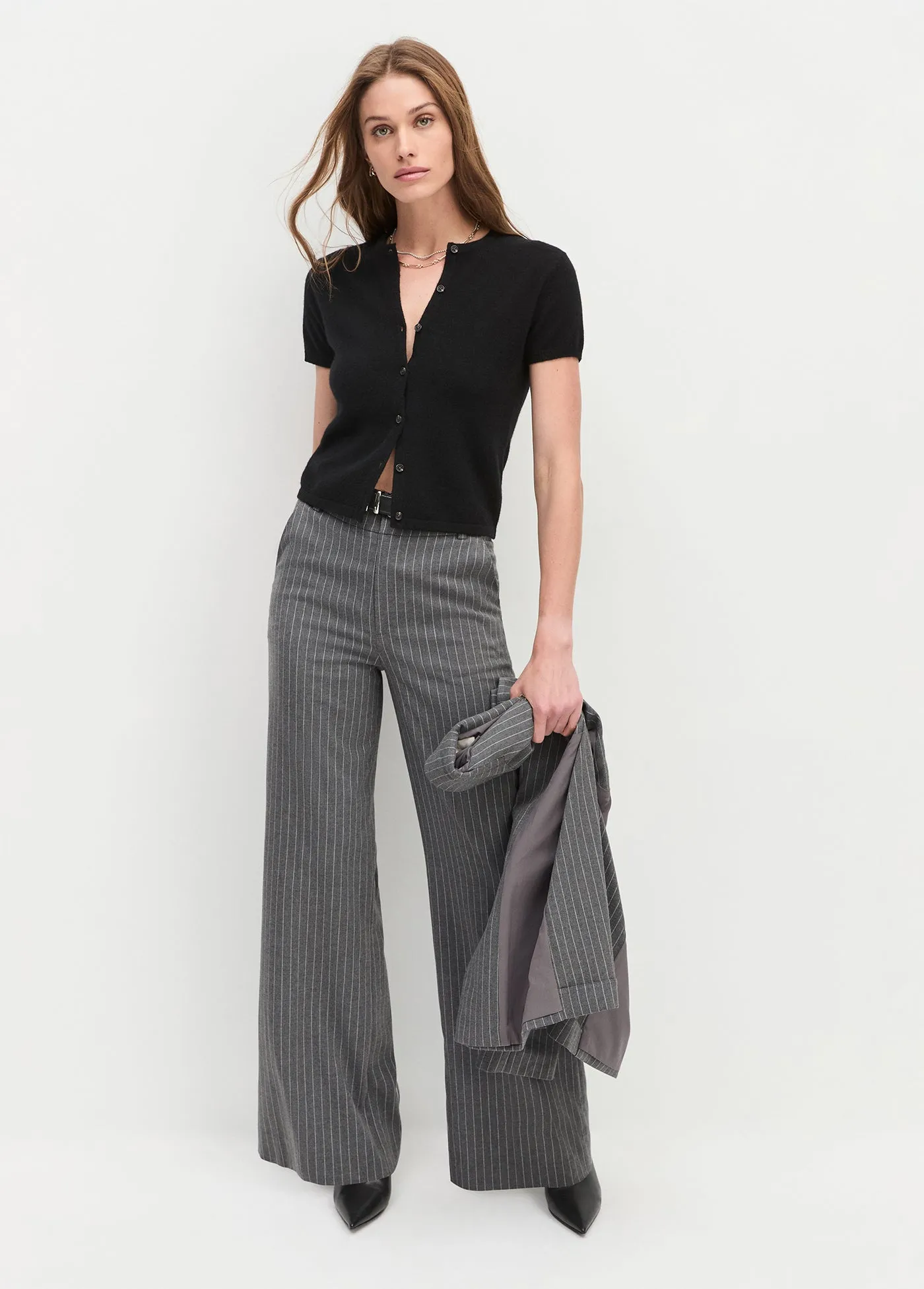 THE JONES WIDE LEG PANT sold by Favorite Daughter