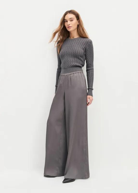 THE EFFORTLESS WIDE LEG PANT sold by Favorite Daughter