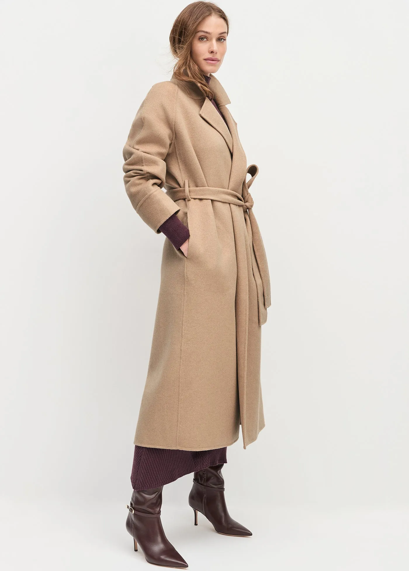 THE PAOLA COAT sold by Favorite Daughter product image thumbnail 4