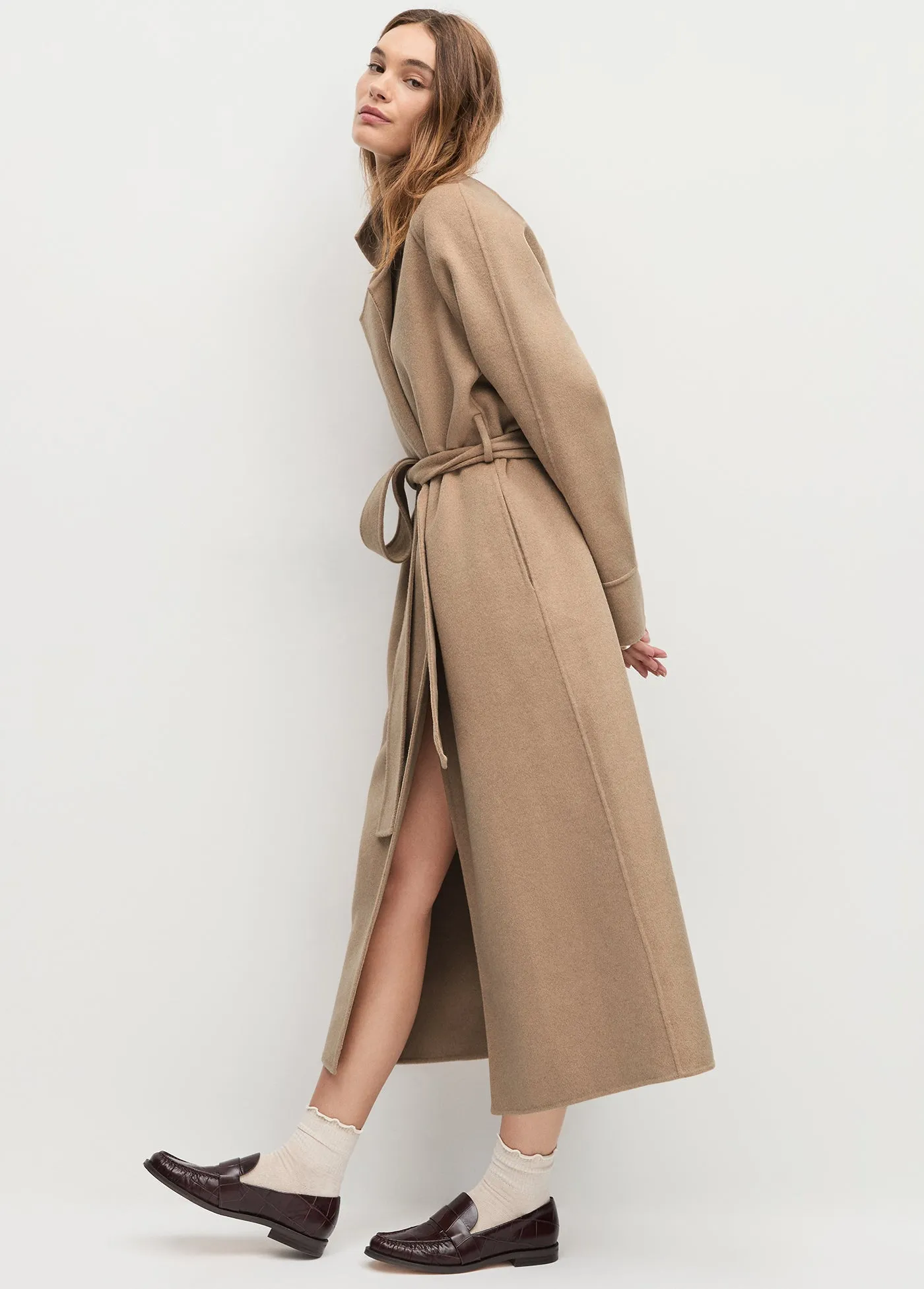 THE PAOLA COAT sold by Favorite Daughter product image thumbnail 2