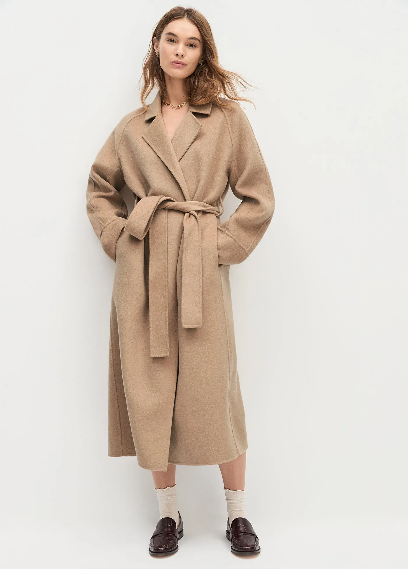 THE PAOLA COAT sold by Favorite Daughter