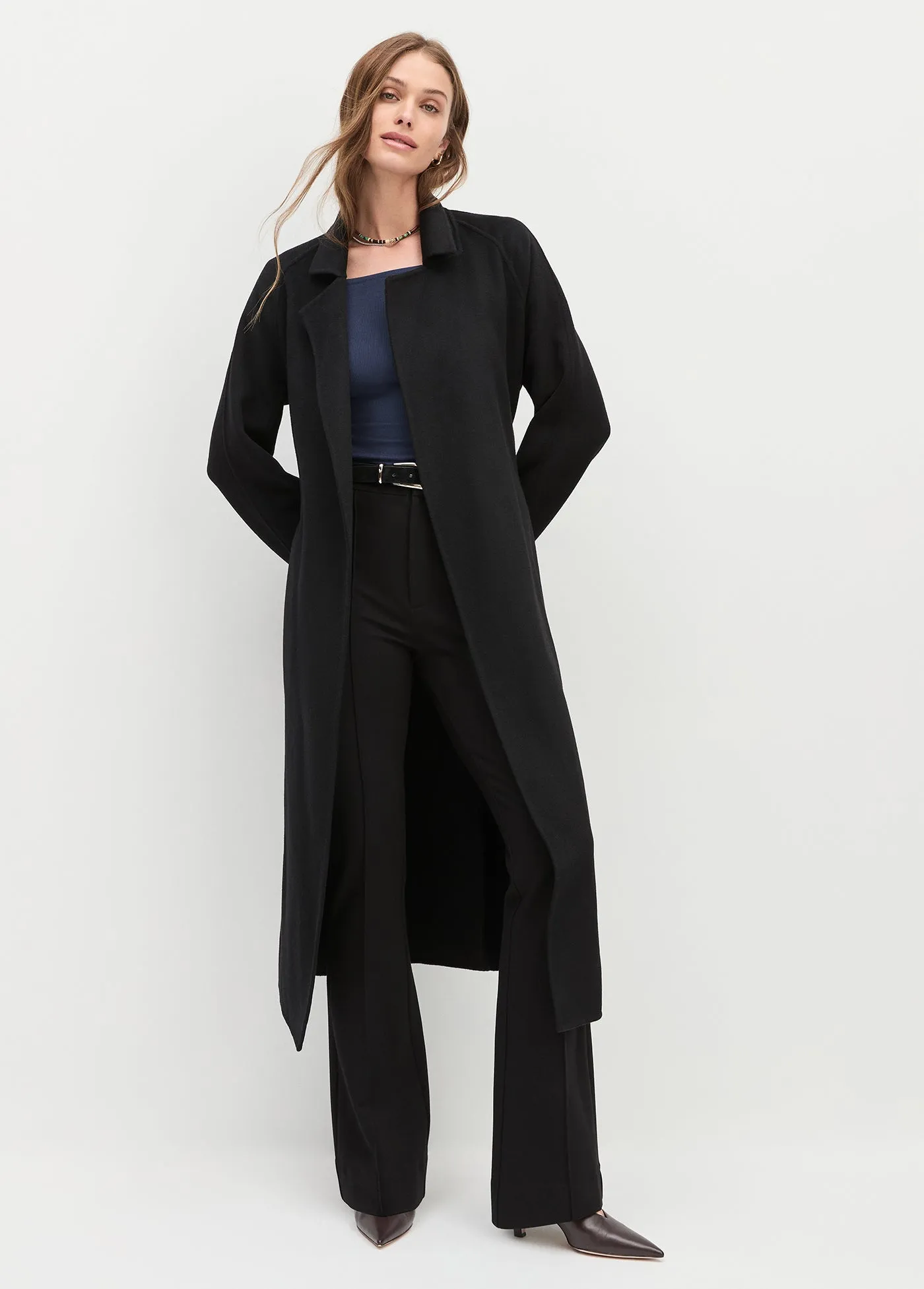 THE PAOLA COAT sold by Favorite Daughter product image thumbnail 3