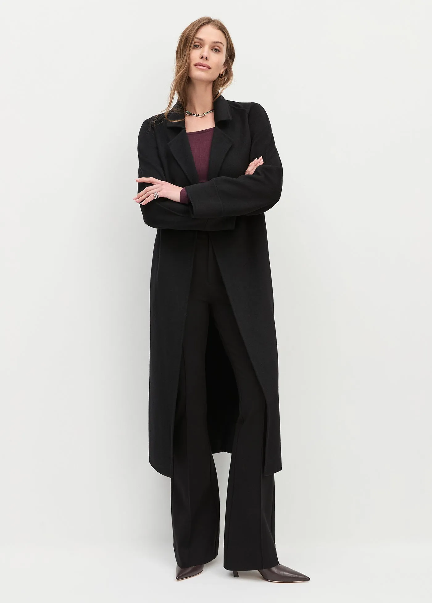 THE PAOLA COAT sold by Favorite Daughter product image thumbnail 2