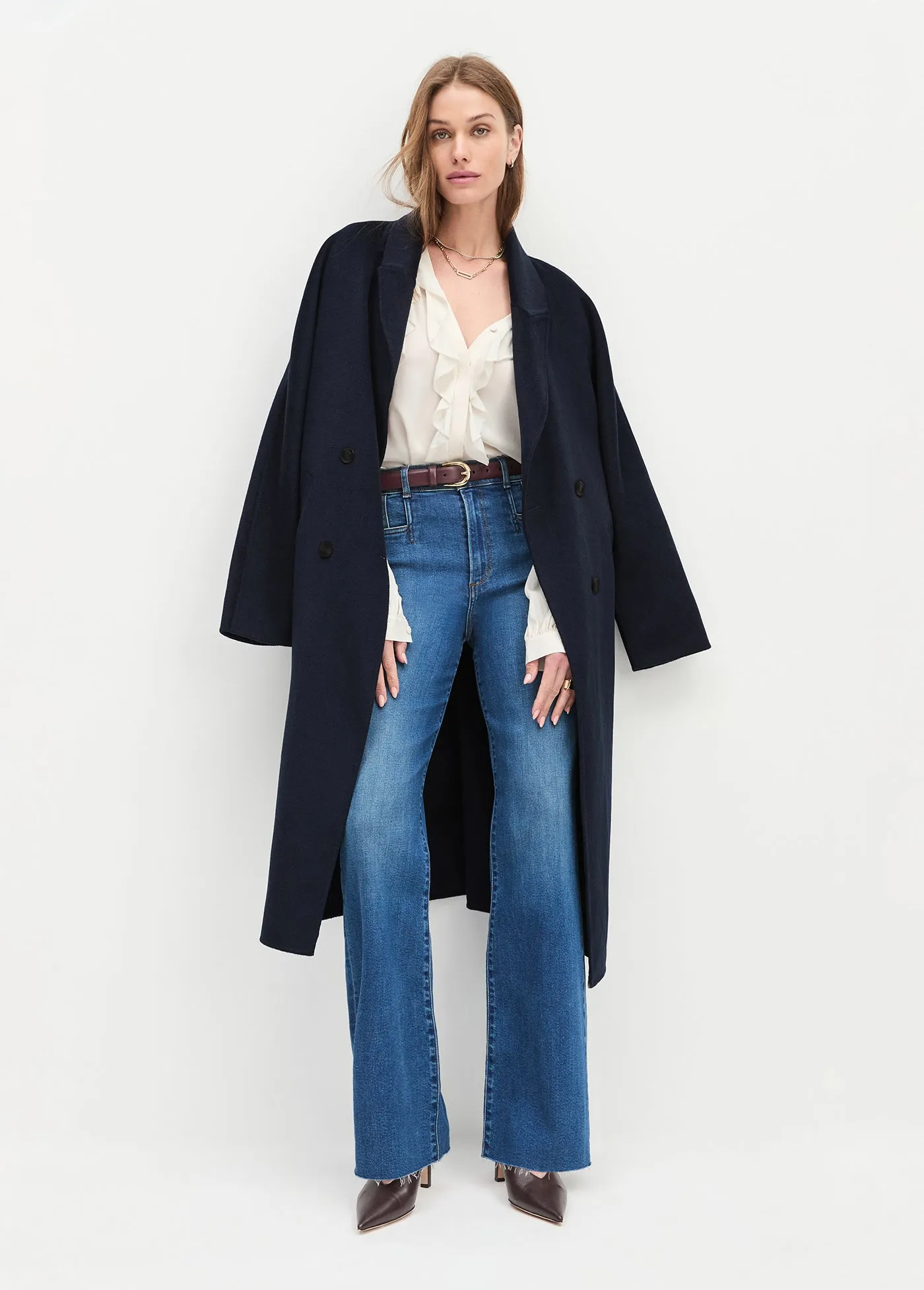 THE LUCA COAT sold by Favorite Daughter product image thumbnail 5