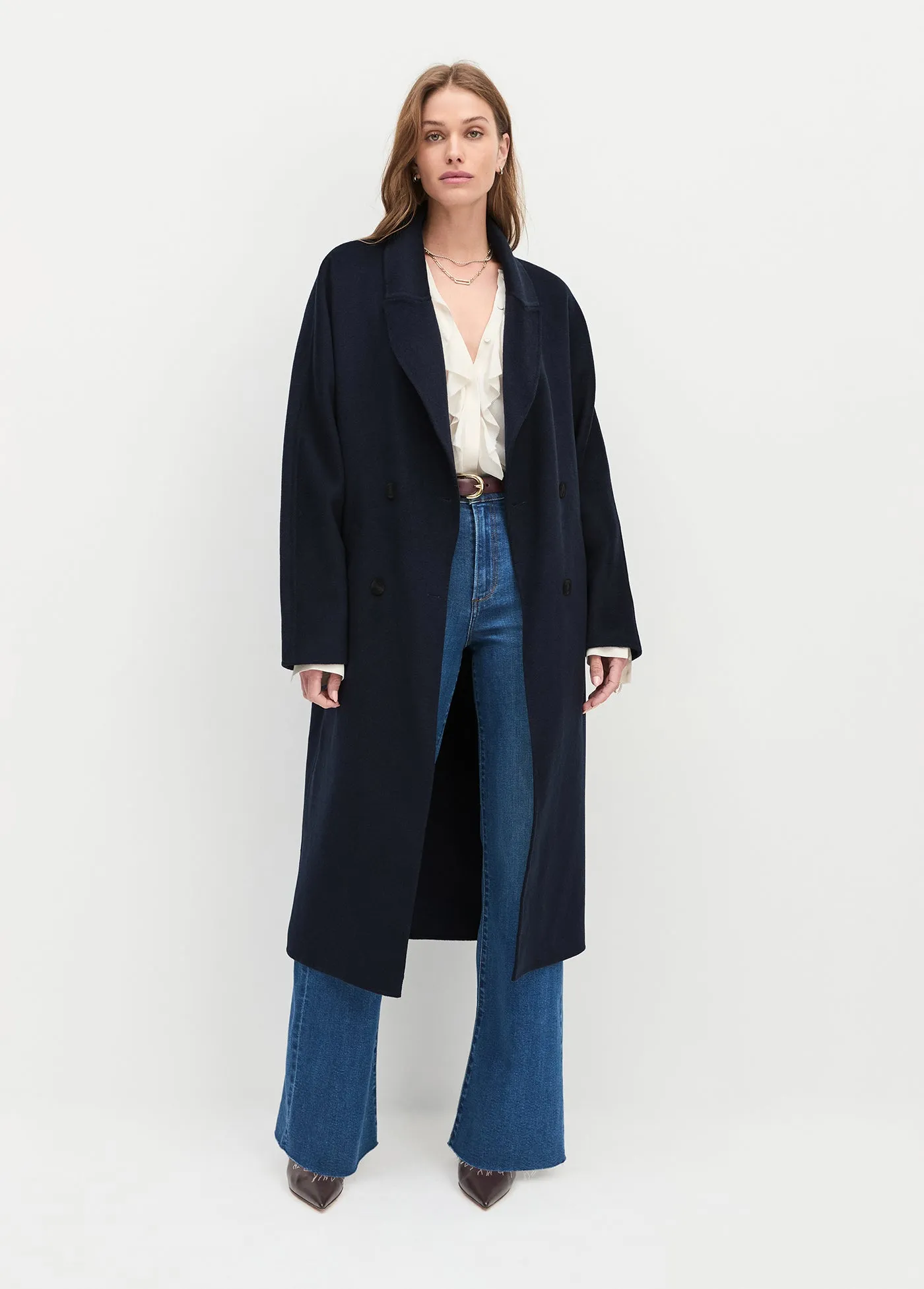 THE LUCA COAT sold by Favorite Daughter product image thumbnail 2