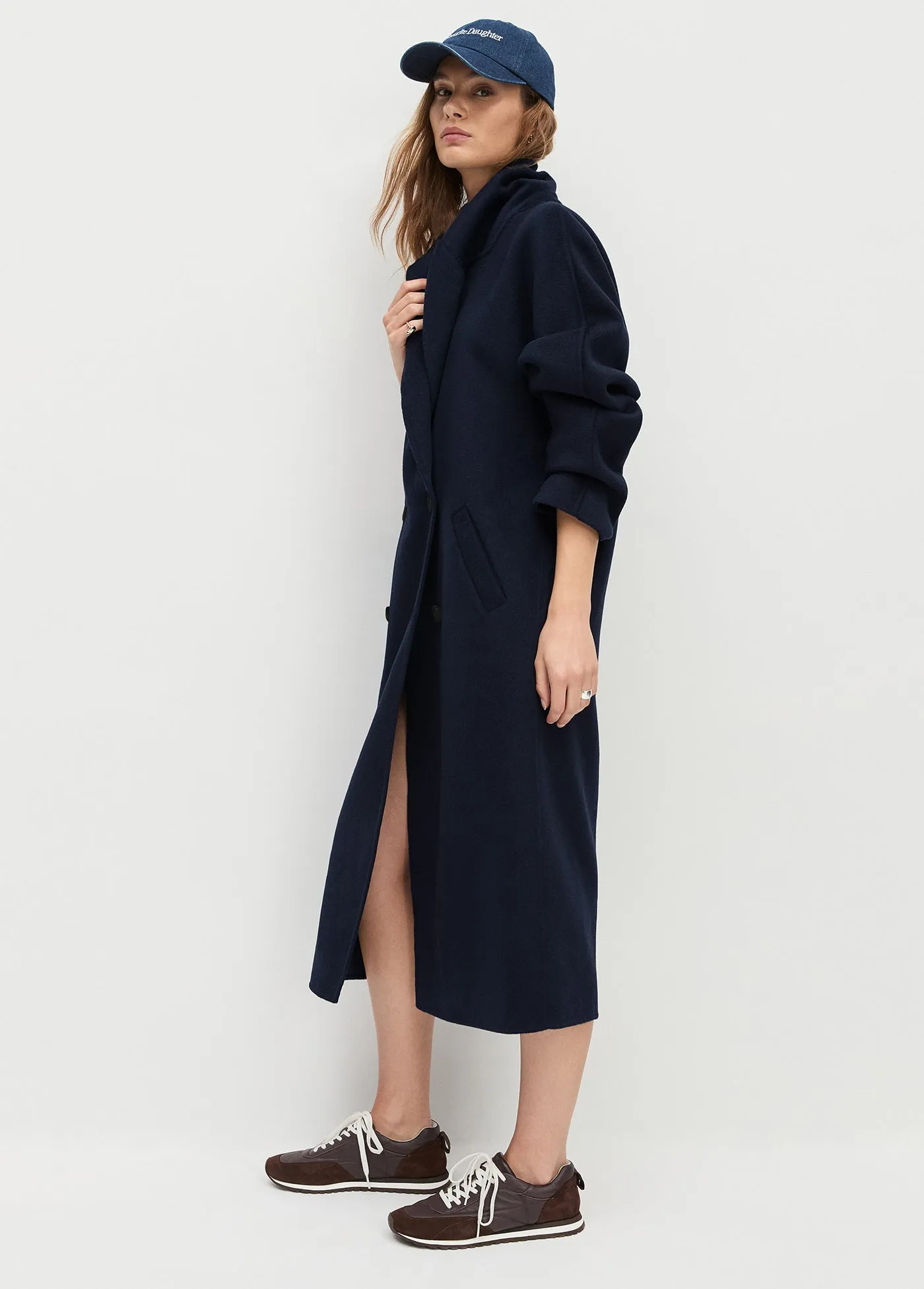 THE LUCA COAT sold by Favorite Daughter product image thumbnail 3