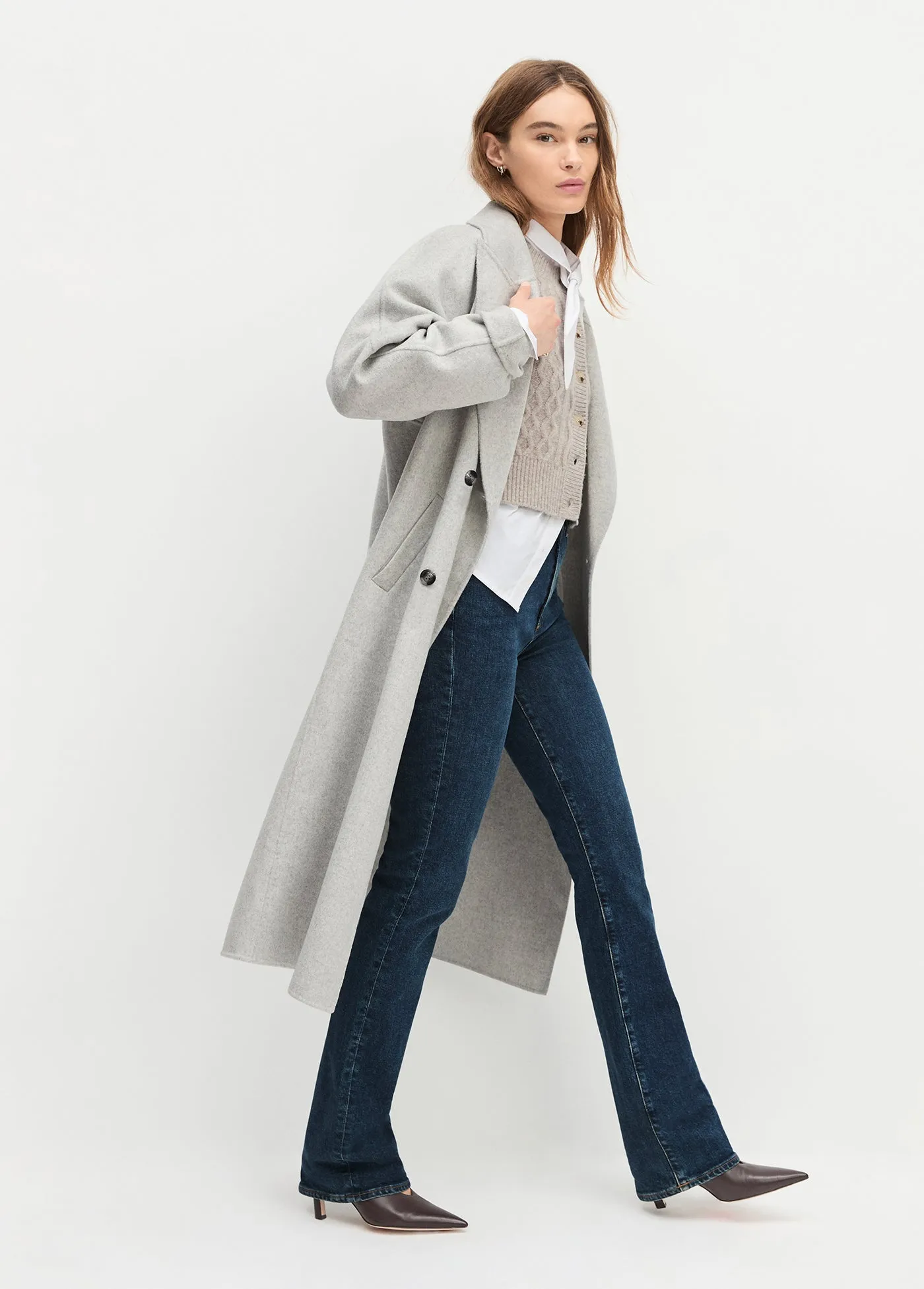 THE LUCA COAT sold by Favorite Daughter product image thumbnail 3