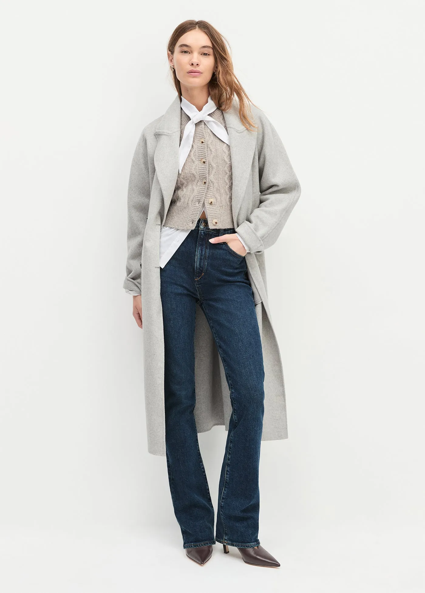 THE LUCA COAT sold by Favorite Daughter product image thumbnail 2