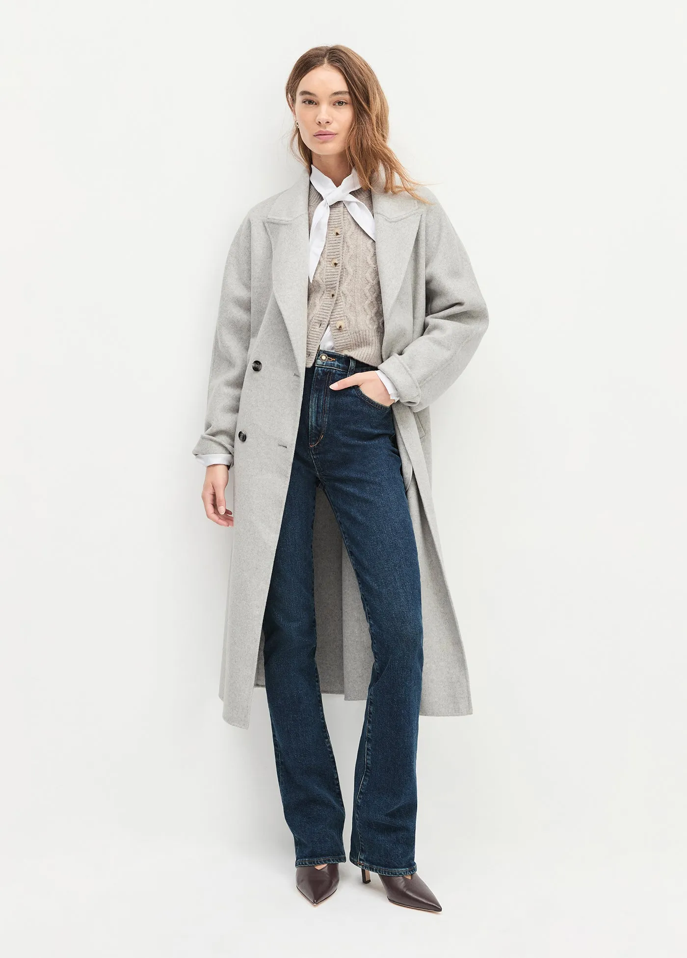 THE LUCA COAT sold by Favorite Daughter product image thumbnail 4