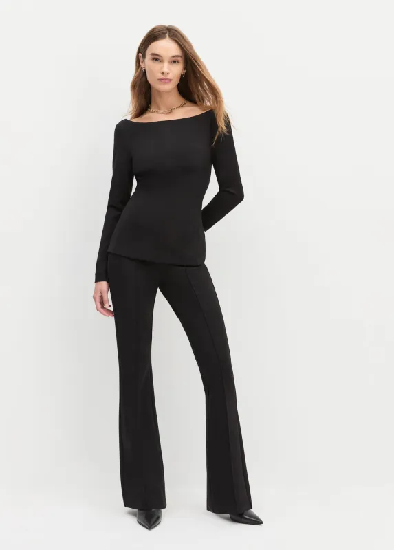 THE COLD SHOULDER TOP sold by Favorite Daughter