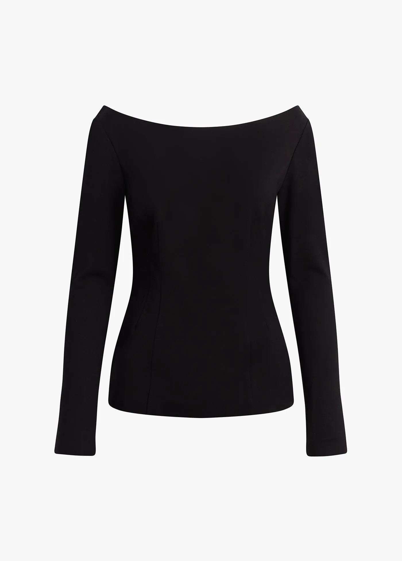THE COLD SHOULDER TOP sold by Favorite Daughter product image thumbnail 5
