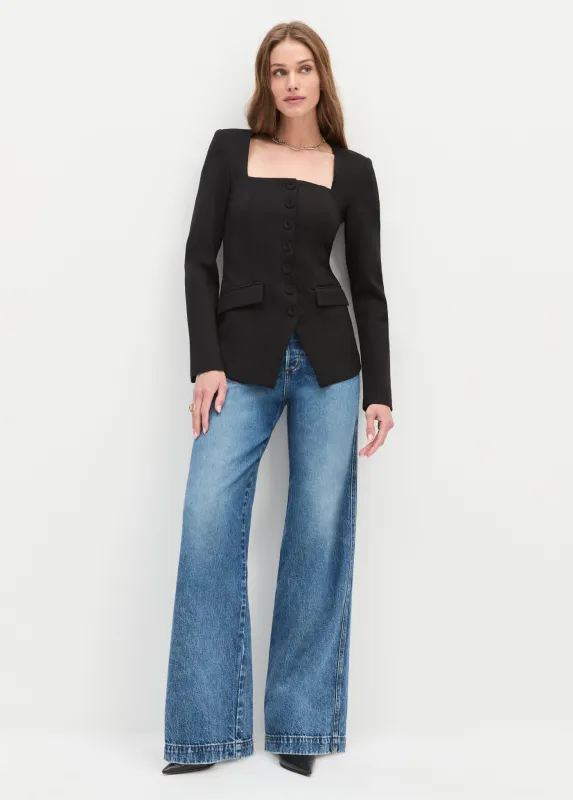 THE PENELOPE TOP sold by Favorite Daughter