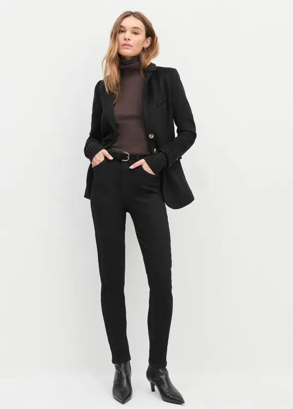 THE SARA SUPER HIGH RISE SKINNY made by Favorite Daughter