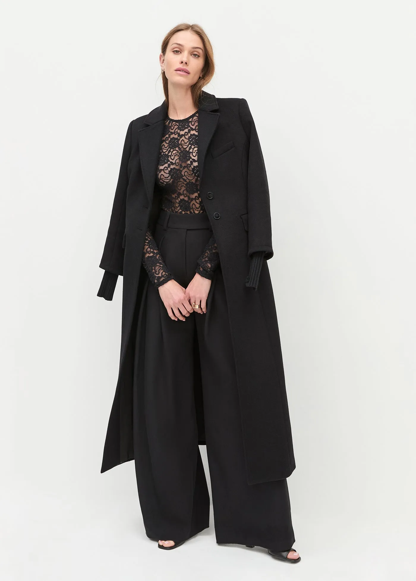 THE CITY COAT PETITE sold by Favorite Daughter product image thumbnail 4