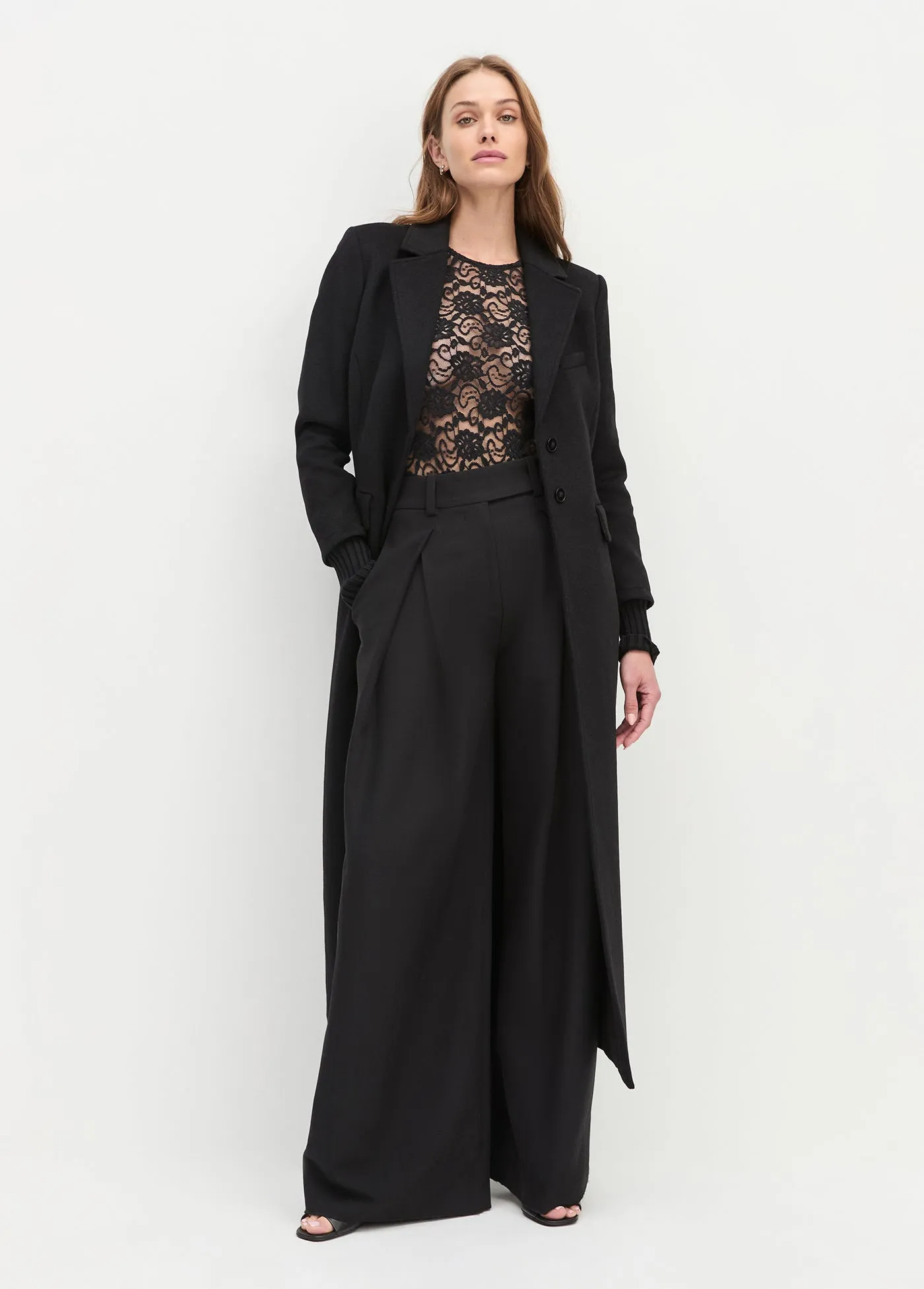 THE CITY COAT PETITE sold by Favorite Daughter product image thumbnail 2