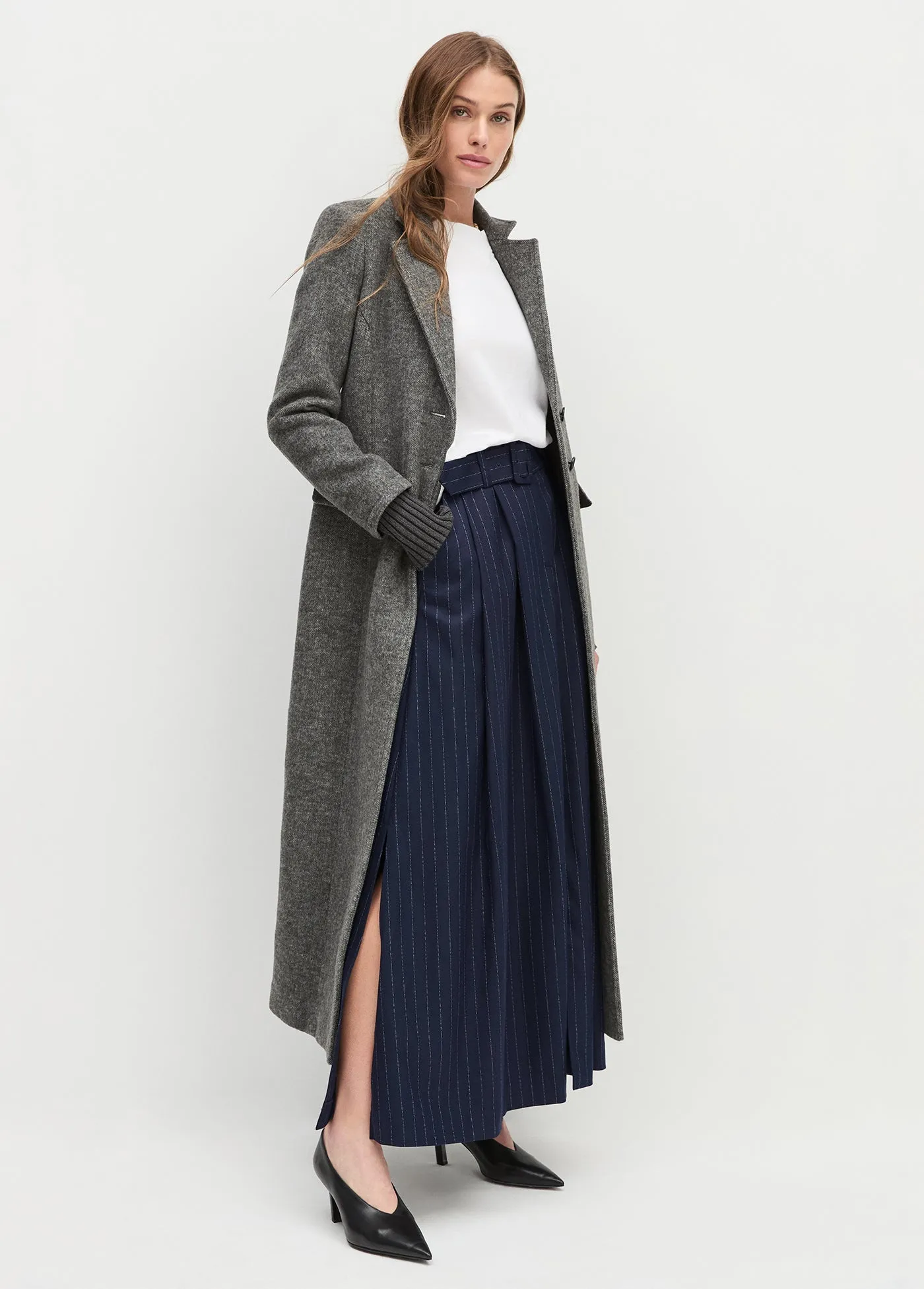 THE GABBY SKIRT sold by Favorite Daughter product image thumbnail 4